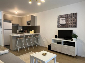 GoodGuest-Cosy Apartment New Bulding Clichy-4 PAX